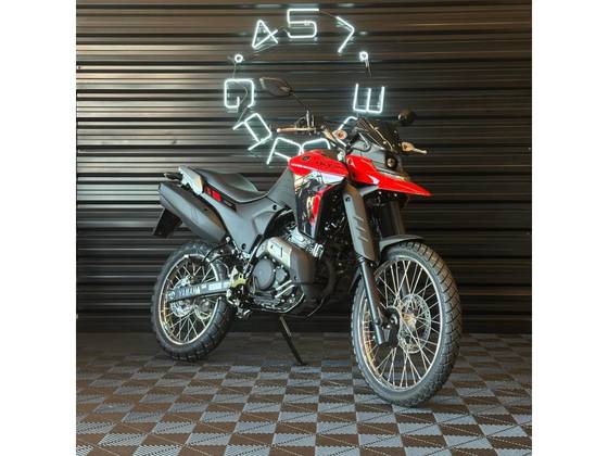 YAMAHA XTZ 250 LANDER CONNECTED 